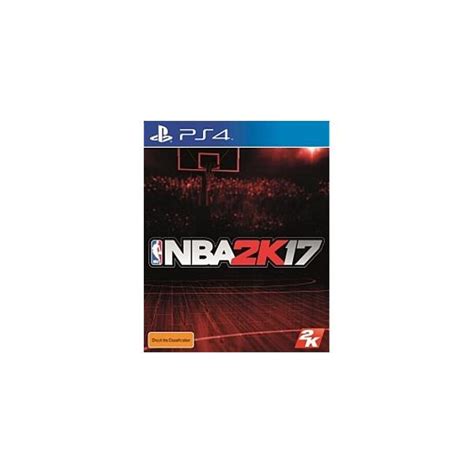 ps4 nba 2k17 lowest price.